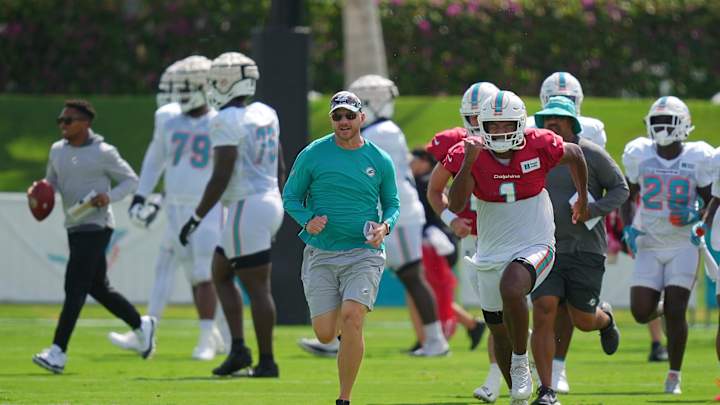Las Vegas Raiders Week Two Preseason Update: Miami Dolphins Offense