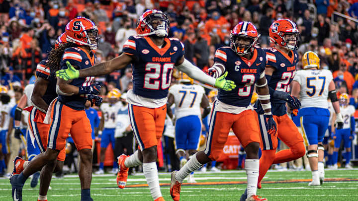 Syracuse Football 2022 Season Predictions