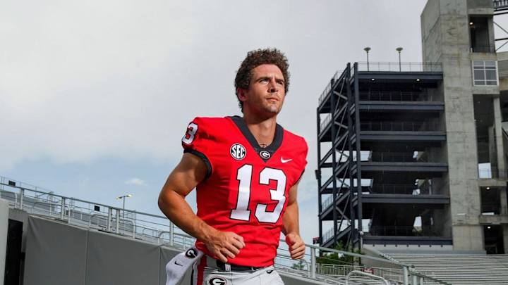 Georgia Places Seven Players on Senior Bowl Watchlist Georgia Places Seven Players on Senior Bowl Watchlist