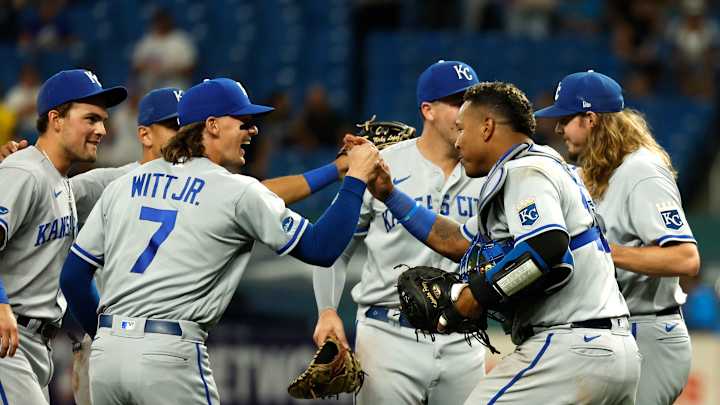 Way-Too-Early Royals Roster Outlook for 2023