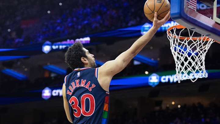 Furkan Korkmaz Shines vs. Greece in Eurobasket