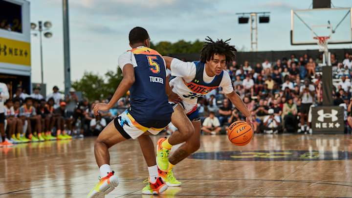 Elliot Cadeau's Stock Trending Upward After Dominant Summer