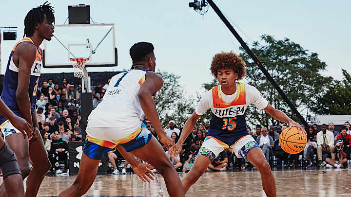 How Vyctorius Miller Made a Name for Himself Outside of Famous Family Ties