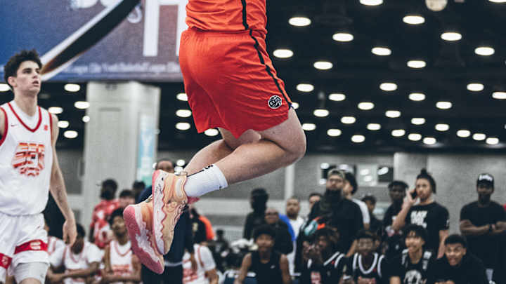 Looks Can Be Deceiving for Wisconsin Commit Gus Yalden Looks Can Be Deceiving for Wisconsin Commit Gus Yalden