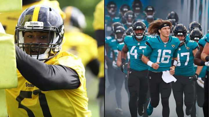 Steelers LB Myles Jack on Jaguars Revenge Game