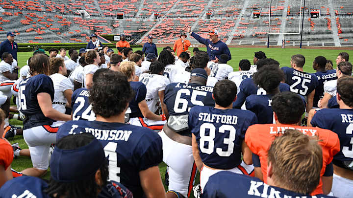 Takeaways and observations from Saturday's open practice window