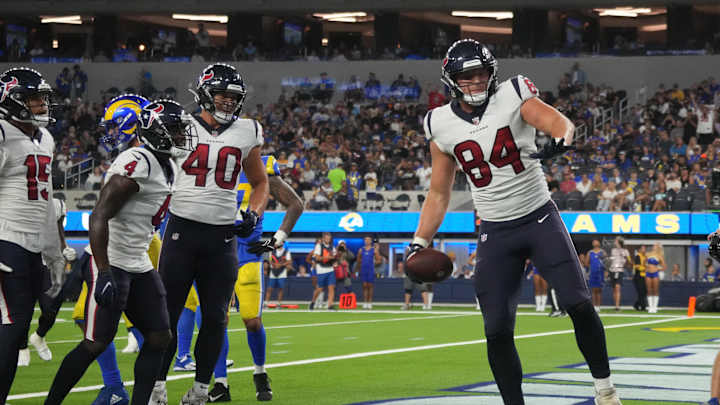 Texans vs. Rams Notebook: High And Lows From Offense Leaves Questions In Win Texans vs. Rams Notebook: High And Lows From Offense Leaves Questions In Win