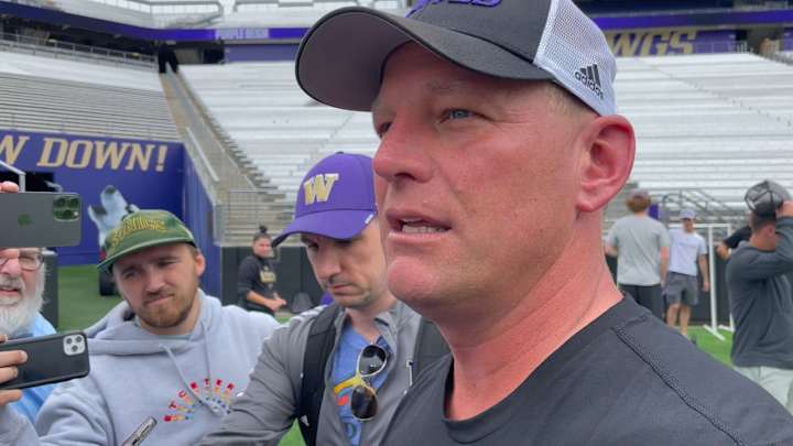 DeBoer and Staff Need a Few More Days to Choose the Starting QB DeBoer and Staff Need a Few More Days to Choose the Starting QB