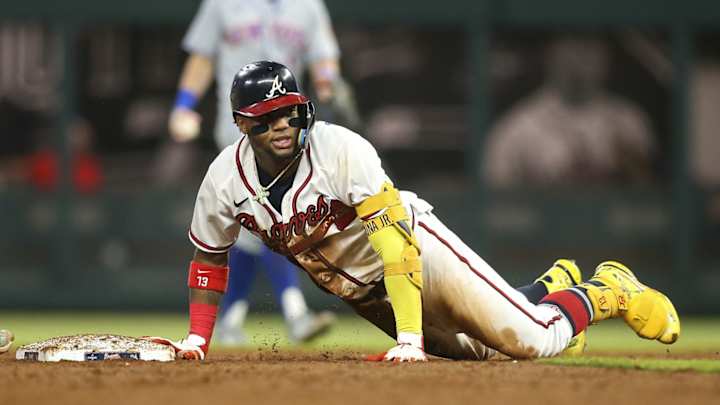 Astros And Braves Starting Lineups For Saturday's Game