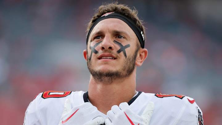 Bleacher Report suggests Buccaneers should trade talented wide receiver Bleacher Report suggests Buccaneers should trade talented wide receiver