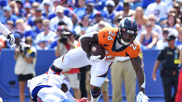 4 Bright Spots Amid Broncos' Ugly 42-15 Preseason Loss to Bills