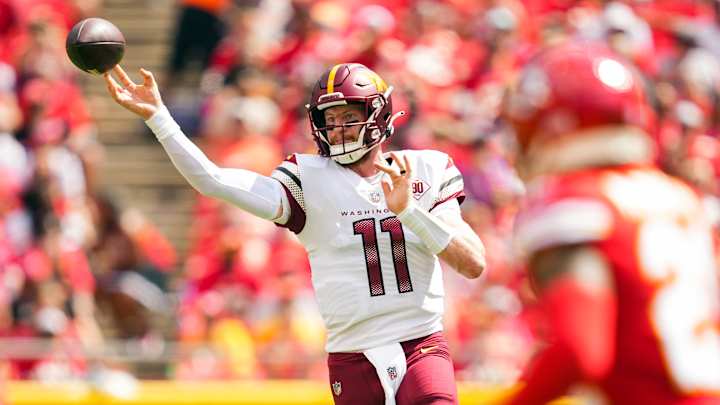 Chiefs 24, Commanders 14: Washington Comeback Bid Falls Short