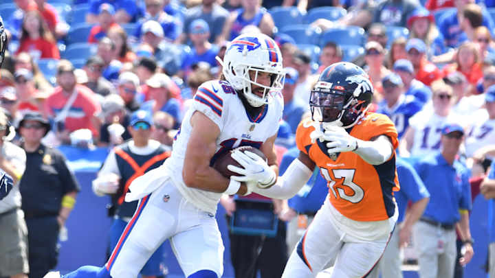 Broncos Lose Another Key Player to a 4-to-6-Week Injury in Buffalo