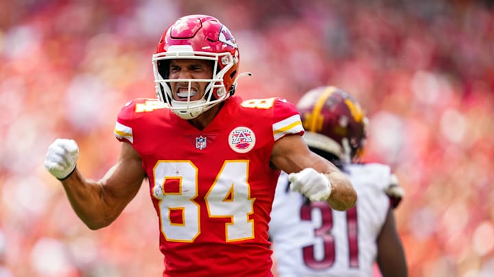 KC Chiefs Free Agency: Chiefs Re-Signing WR Justin Watson