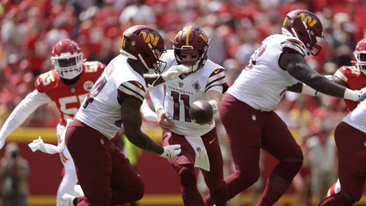 Run Rookie Run: Commanders Make Right Move Starting Brian Robinson Jr. Over Antonio Gibson