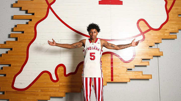 Four-Star Shooting Guard DeShawn Harris-Smith Discusses Indiana, Mike Woodson