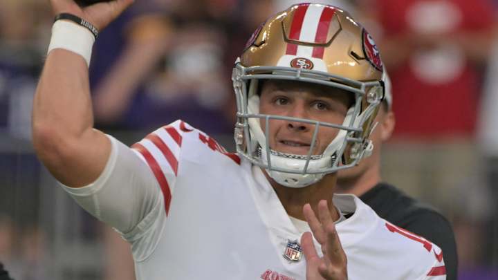 49ers @ Vikings Preseason Live Blog 49ers @ Vikings Preseason Live Blog