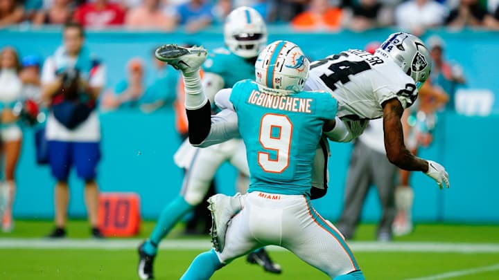 Dolphins-Raiders Preseason Home Opener Observations