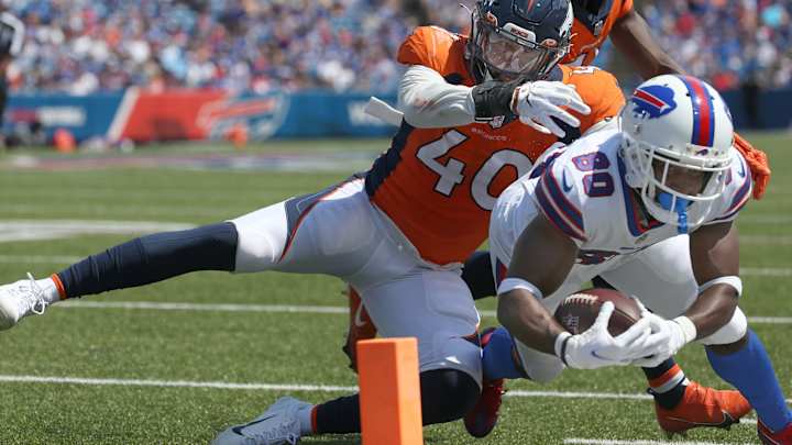 The Good, Bad & Ugly from Broncos' 42-15 Preseason Loss to Bills