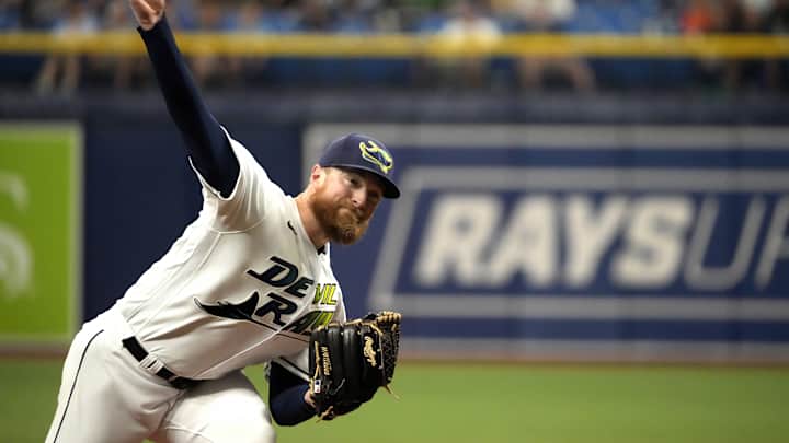 Drew Rasmussen Twirls Another Gem in Rays' 5-2 Win Over Royals Drew Rasmussen Twirls Another Gem in Rays' 5-2 Win Over Royals