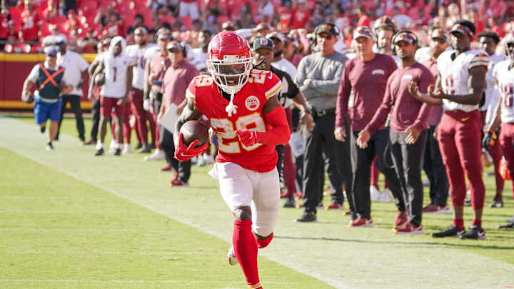 Report: Chiefs Lose Chris Lammons to Bengals off Waivers Report: Chiefs Lose Chris Lammons to Bengals off Waivers