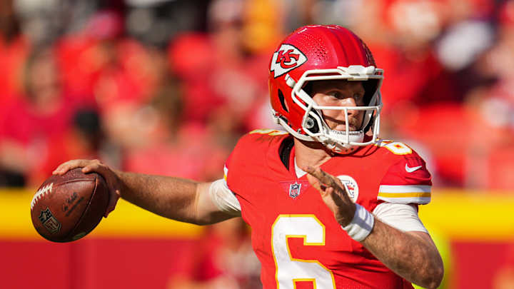 Chiefs Reportedly Tender Shane Buechele as ERFA for 2023