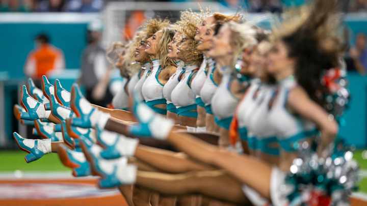 Las Vegas Raiders vs. Miami Dolphins LIVE Game Thread