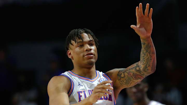 Florida Star Keyontae Johnson to Transfer to Kansas State