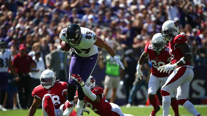 Ravens-Cardinals: Betting Trends