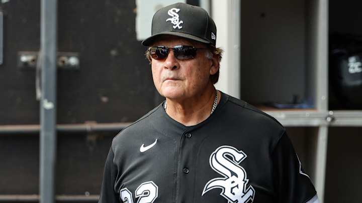 Tony La Russa Defends Latest Baffling Intentional Walk Decision