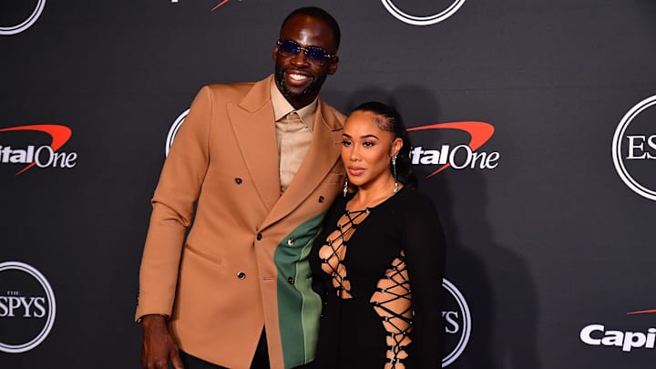 Exclusive: Matt Barnes Reveals Favorite Part of Draymond Green's Wedding Exclusive: Matt Barnes Reveals Favorite Part of Draymond Green's Wedding