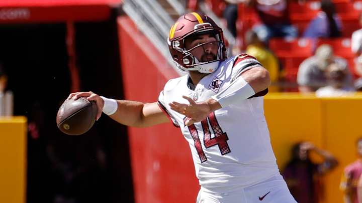 Start Sam Howell? Commanders QB 'Still Learning', Says Ron Rivera