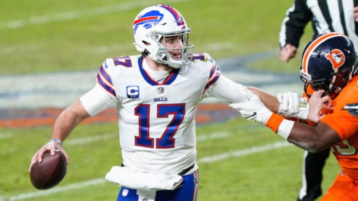 ‘Best in the League’ Buffalo Bills Buck Broncos, 42-15 ‘Best in the League’ Buffalo Bills Buck Broncos, 42-15