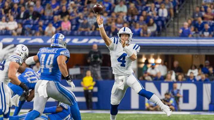 Commanders the 'Best Spot' for Sam Ehlinger's First Start: 5 Questions Ahead of Colts Matchup Commanders the 'Best Spot' for Sam Ehlinger's First Start: 5 Questions Ahead of Colts Matchup