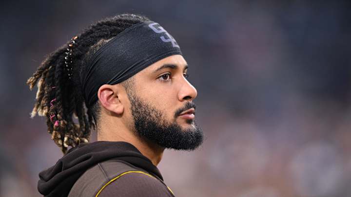 MLB News: Padres Fan Hits the Nail on the Head in Repurposing Fernando Tatis Jersey