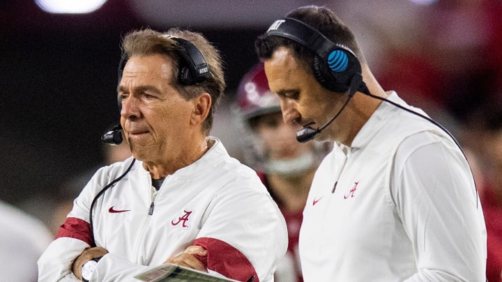 All Things CW: 5 Things About the 2022 Crimson Tide No One's Talking About All Things CW: 5 Things About the 2022 Crimson Tide No One's Talking About