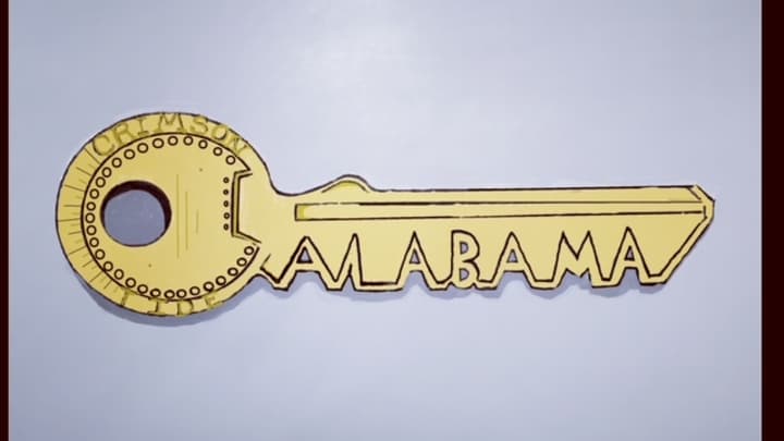 Crimson Tikes: The Key to Success