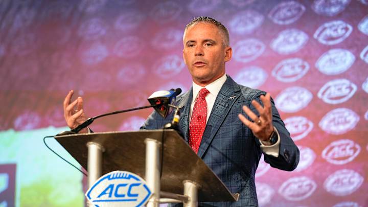 FSU President says Seminoles will be "very aggressive" in conference realignment