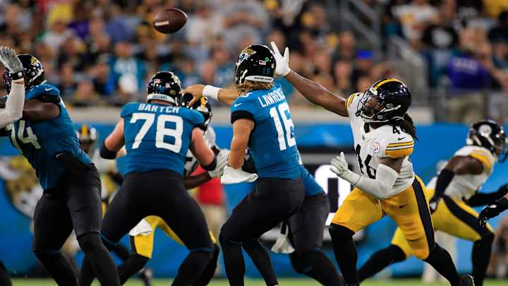 Steelers 16, Jaguars 15: 5 Observations on Trevor Lawrence, Arden Key and More
