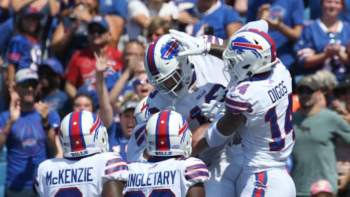 Can Gabe Davis Help the Buffalo Bills Win Their First Super Bowl?