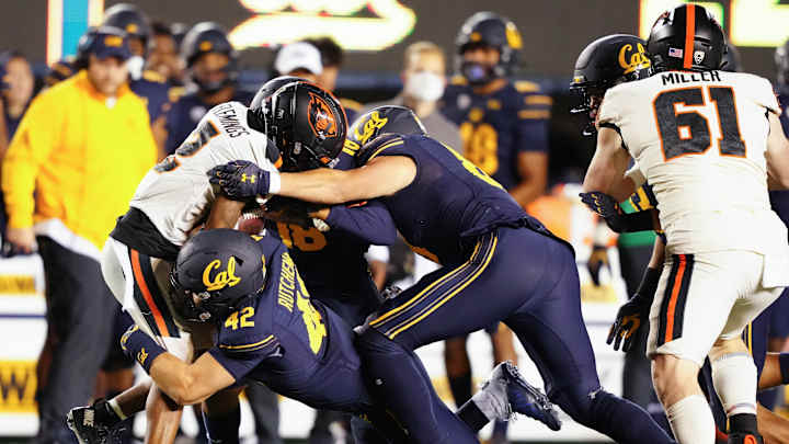 Should We Just Assume Cal Will Have a Strong Defense Again?