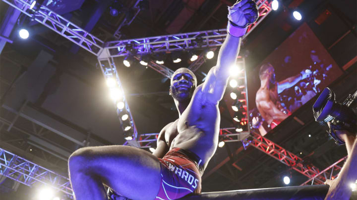 Leon Edwards on Knockout Kick to Upset Kamaru Usman: ‘I Knew He Was Done’ Leon Edwards on Knockout Kick to Upset Kamaru Usman: ‘I Knew He Was Done’