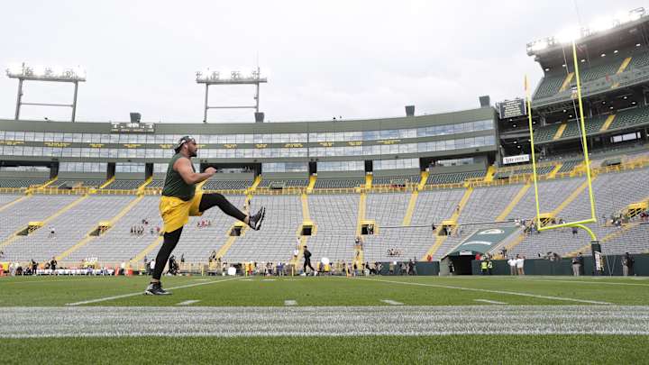 Packers Activate Bakhtiari from PUP
