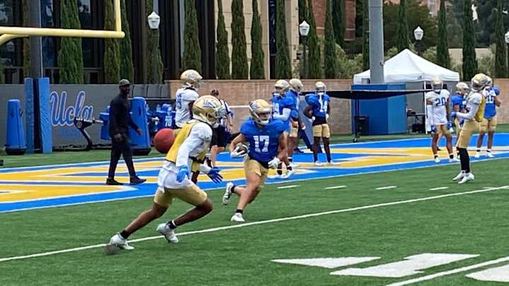 UCLA Football Fall Camp Practice Report: August 21