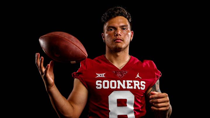 Because Oklahoma QB Dillon Gabriel Missed Texas, Bedlam Means Even More Because Oklahoma QB Dillon Gabriel Missed Texas, Bedlam Means Even More