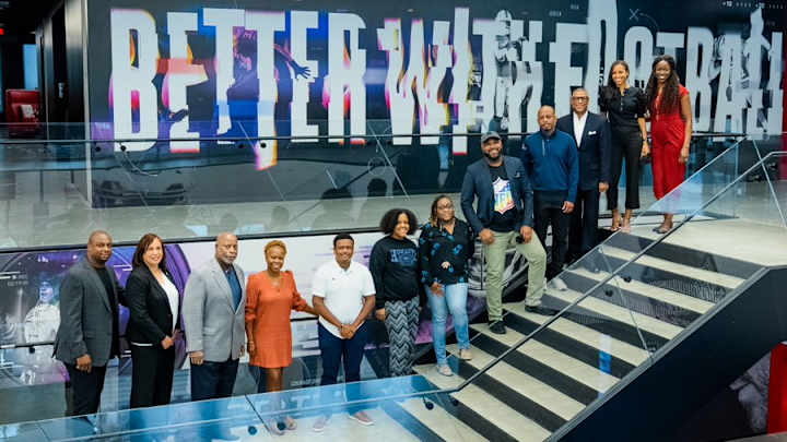 NFL's 3rd Annual HBCU Open House, Roundtable