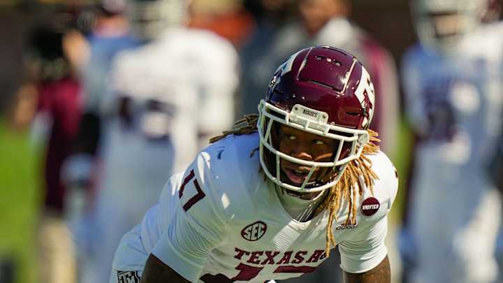 Aggies DB Jaylon Jones Reveals No. 1 Way for A&M to Have Successful Season Aggies DB Jaylon Jones Reveals No. 1 Way for A&M to Have Successful Season