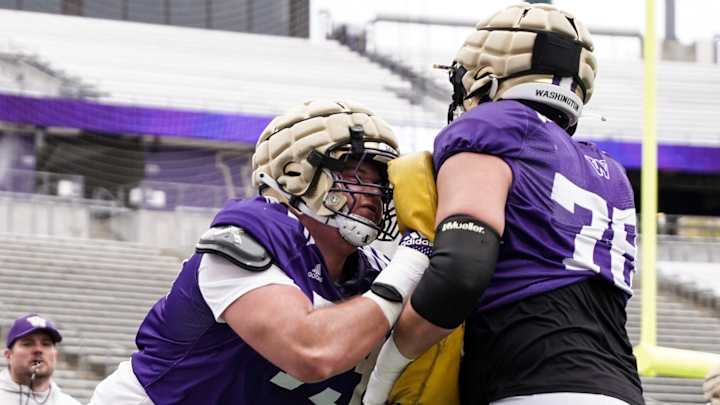 As UW Puts Pieces Back Together Again, Will Physicality Be Restored? As UW Puts Pieces Back Together Again, Will Physicality Be Restored?
