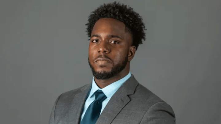 Meet the Giants' "Football Solutions Guy" Meet the Giants' "Football Solutions Guy"