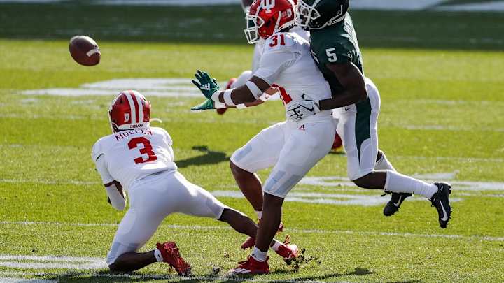 Indiana Football Position Preview: Defensive Backs